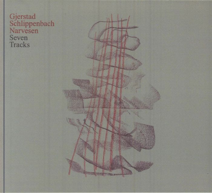 Seven Tracks - CD CD cover
