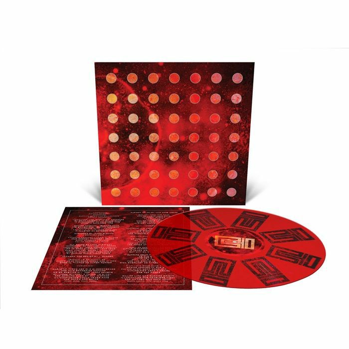 Creative Eclipses (remastered) - Vinyl EP vinyl record cover