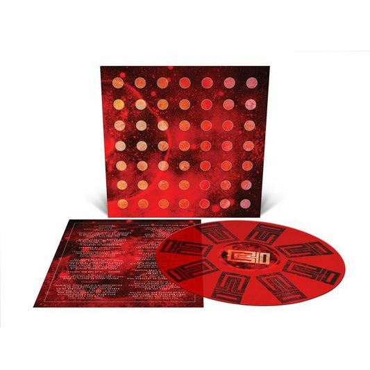Creative Eclipses (remastered) - Vinyl EP vinyl record cover