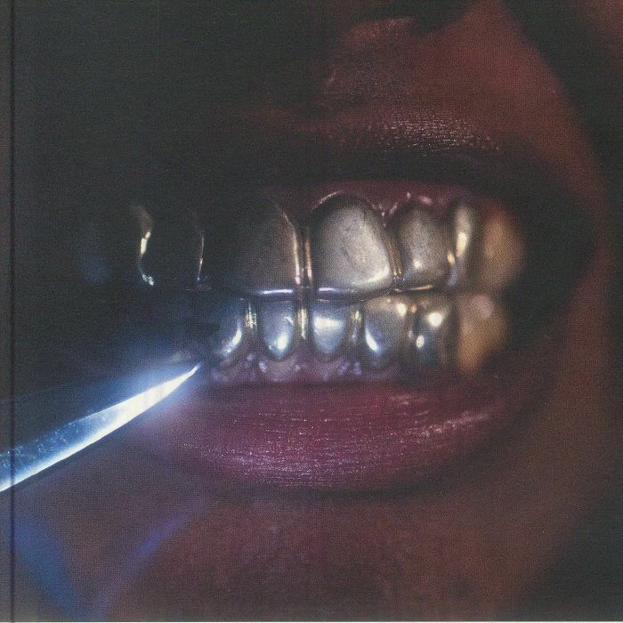 I'm Nice Now - CD CD cover