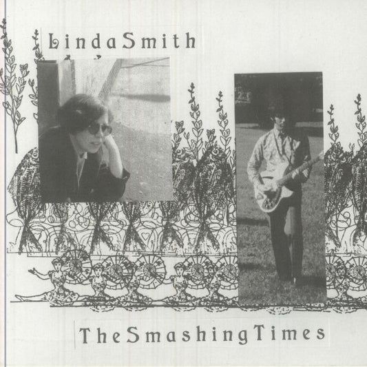 Split - Vinyl EP vinyl record cover