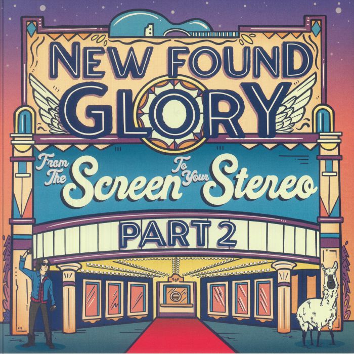 From The Screen To Your Stereo Part II - Vinyl LP vinyl record cover