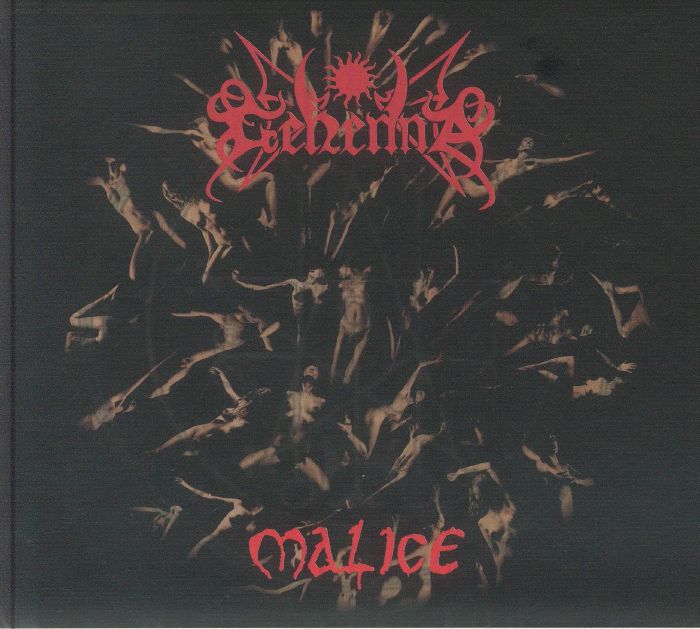 Malice (Our Third Spell) - Remastered 2CD CD cover