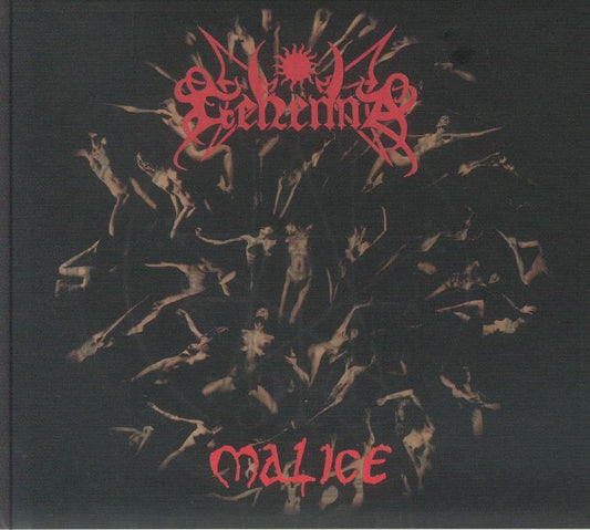 Malice (Our Third Spell) - Remastered 2CD CD cover