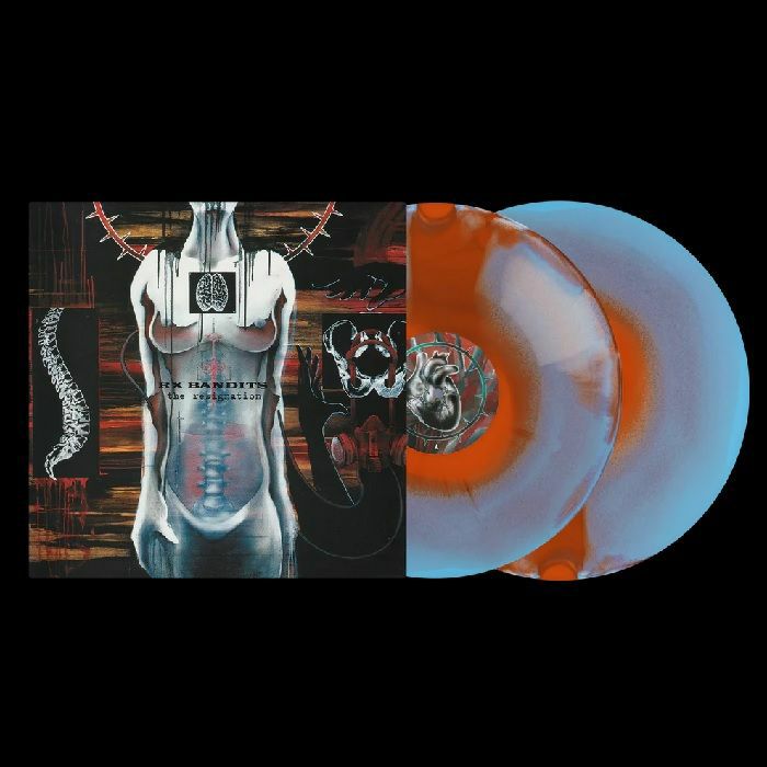 The Resignation - 20th Anniversary Edition 2xLP vinyl record cover