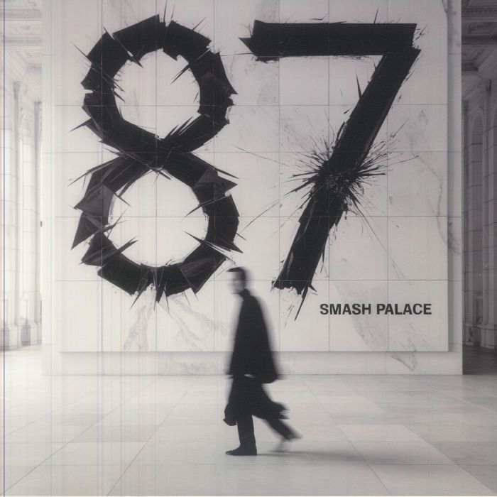 87 - Limited Vinyl LP vinyl record cover