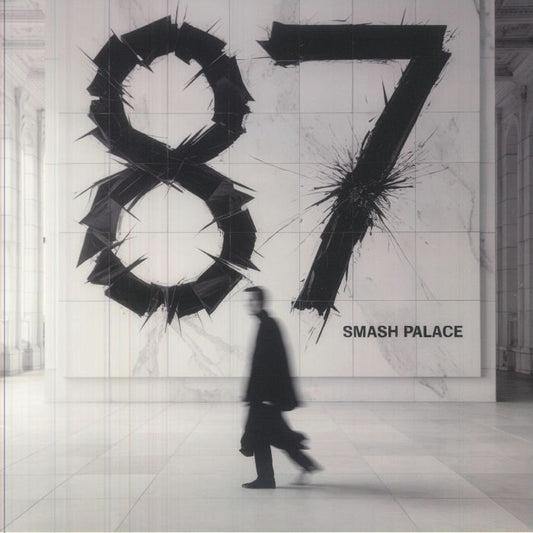 87 - Limited Vinyl LP vinyl record cover