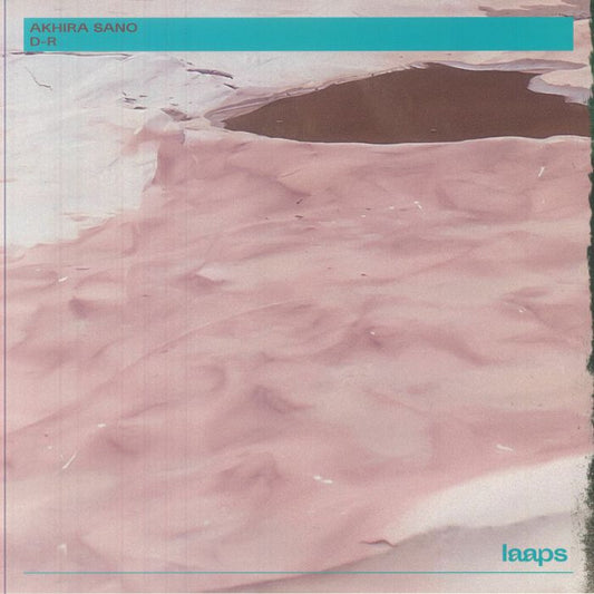 D R - White Vinyl LP vinyl record cover