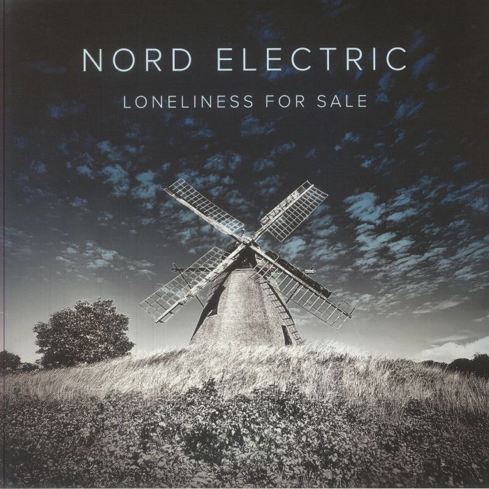Loneliness For Sale - White Vinyl EP vinyl record cover