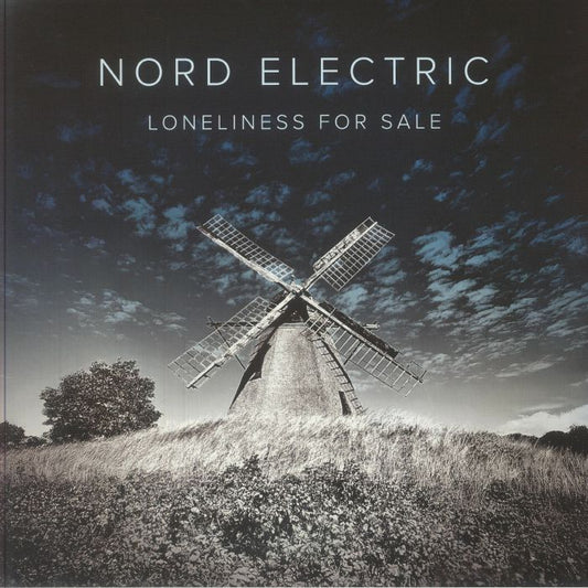 Loneliness For Sale - White Vinyl EP vinyl record cover