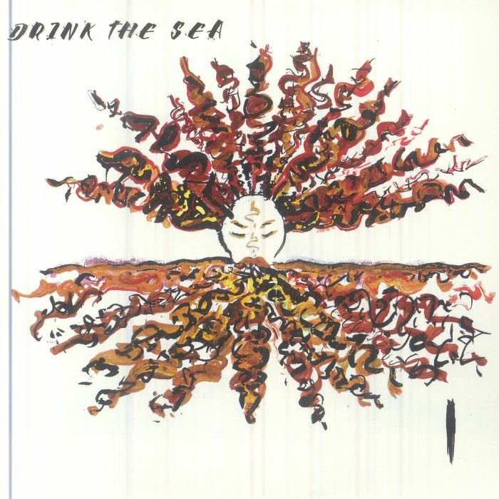Drink The Sea I & II - 2CD CD cover