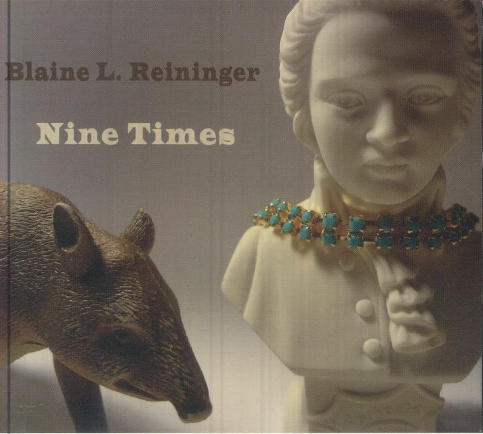 Nine Times - CD CD cover
