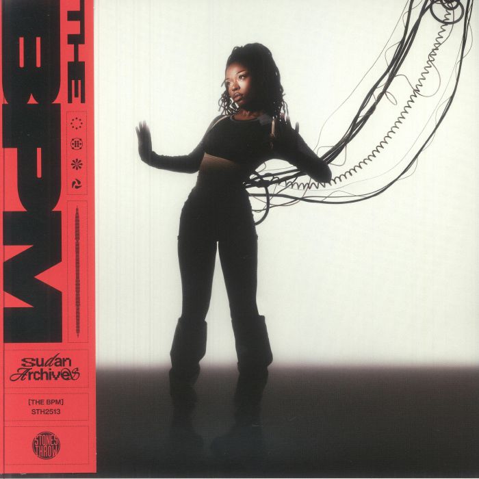The BPM - 2xLP vinyl record cover