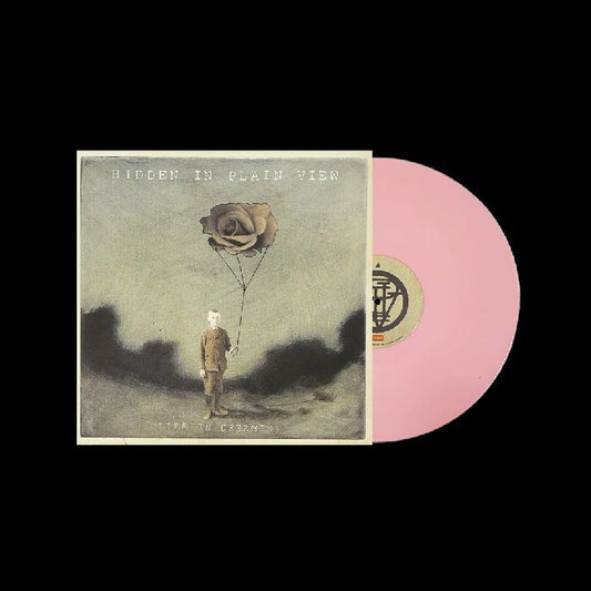 Life In Dreaming (20th Anniversary Edition) - Baby Pink Vinyl LP vinyl record cover