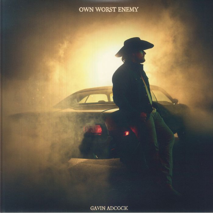 Own Worst Enemy - Tan Vinyl 2xLP vinyl record cover