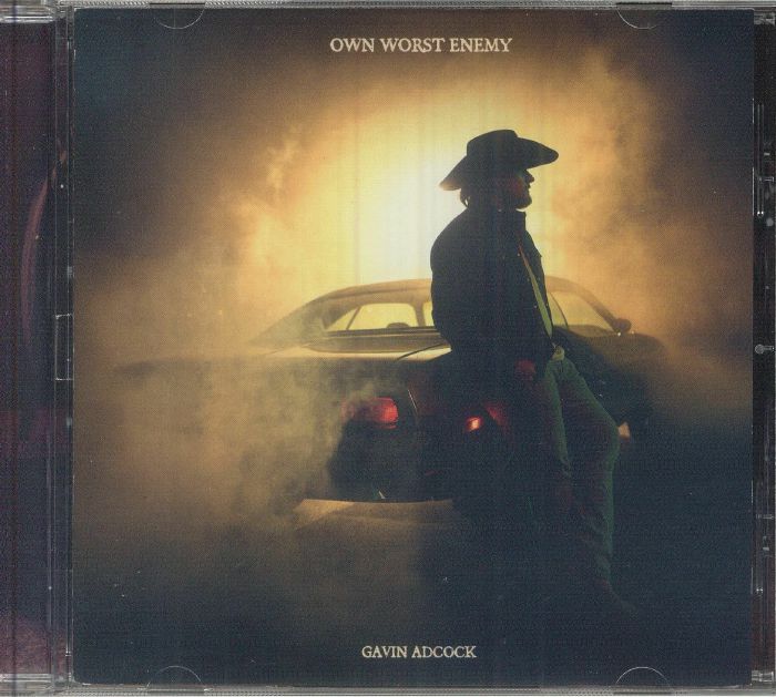 Own Worst Enemy - CD CD cover