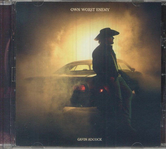 Own Worst Enemy - CD CD cover