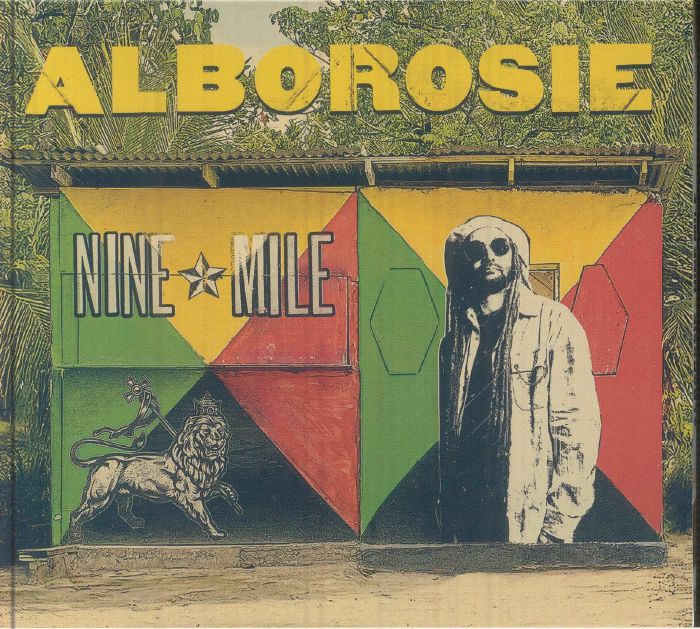 Nine Mile - CD CD cover