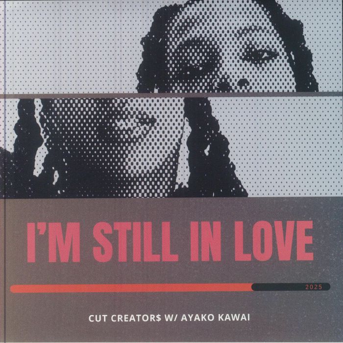 I'm Still In Love - Vinyl Single vinyl record cover