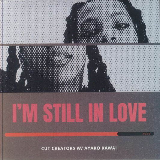 I'm Still In Love - Vinyl Single vinyl record cover