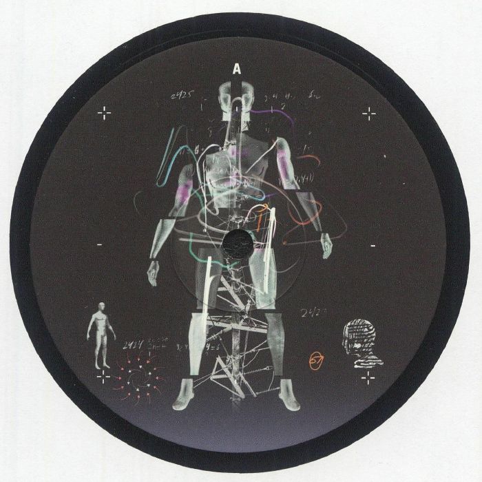 Control - Vinyl Single vinyl record cover