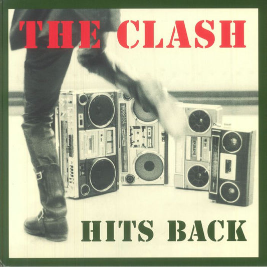 Hits Back (Reissue) - 3xLP vinyl record cover