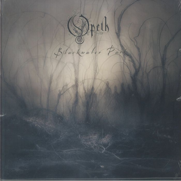 Blackwater Park - Reissue 2xLP vinyl record cover