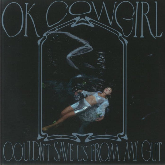 Couldn't Save Us From My Gut - Coloured Vinyl LP vinyl record cover