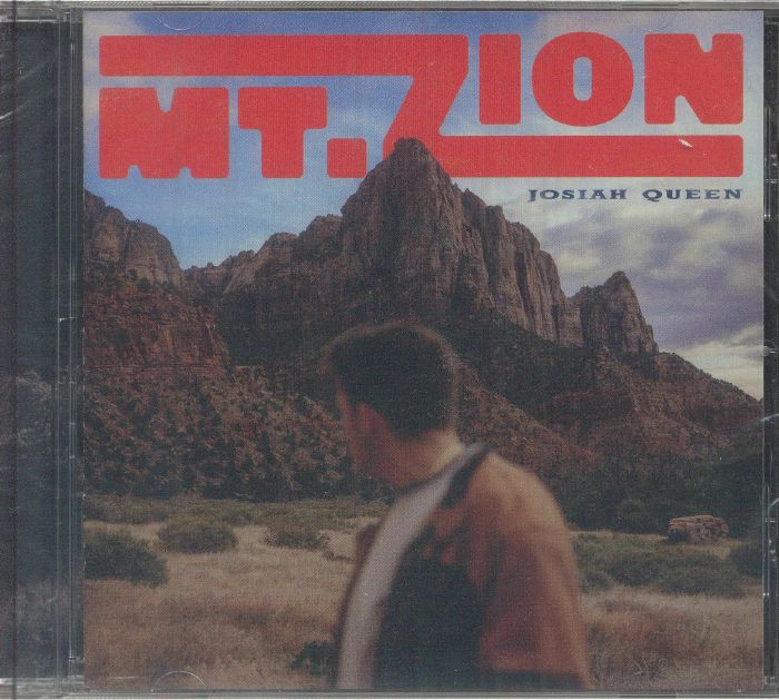 Mt. Zion - CD CD cover