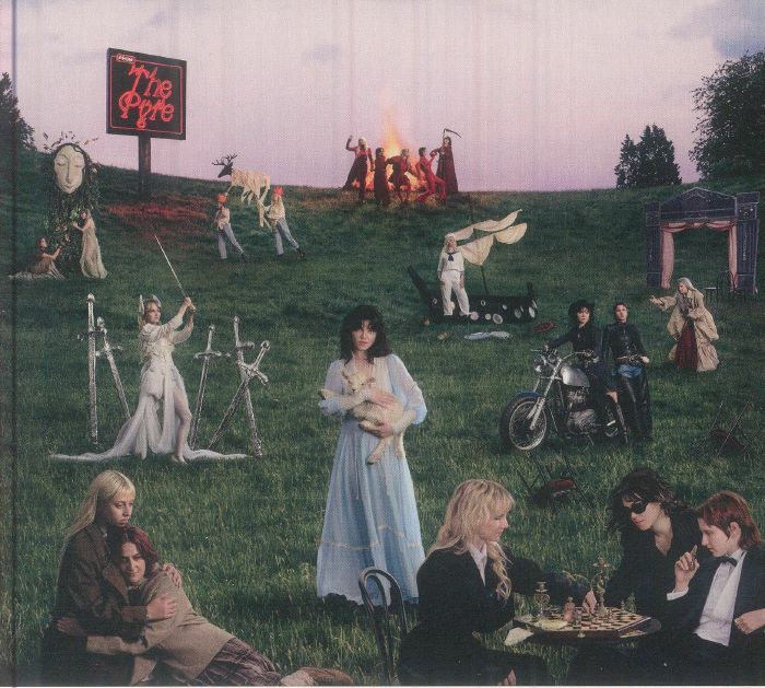 From The Pyre - CD CD cover