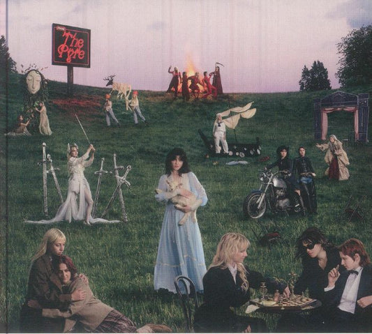 From The Pyre - CD CD cover