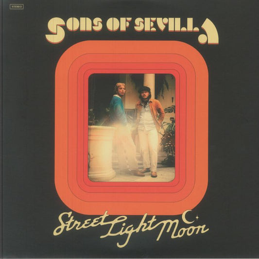 Street Light Moon - Vinyl LP vinyl record cover