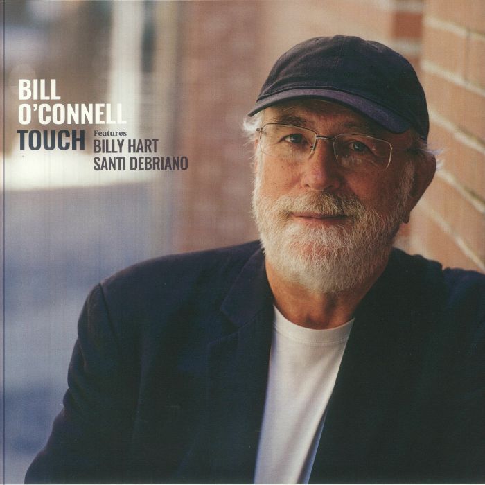 Touch - Vinyl LP vinyl record cover