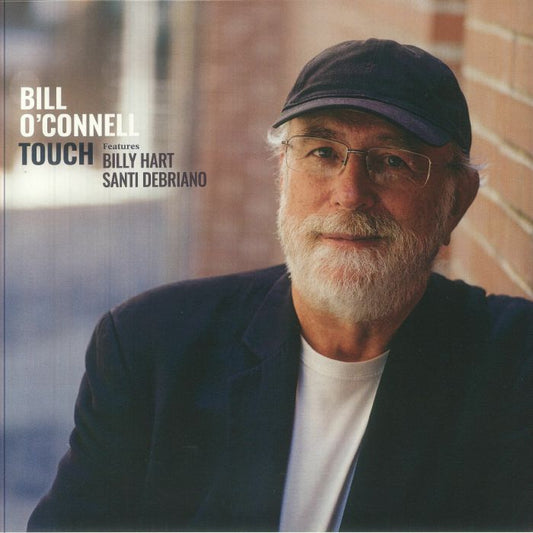 Touch - Vinyl LP vinyl record cover