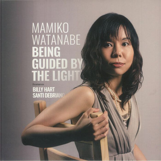 Being Guided By The Light - Vinyl LP vinyl record cover
