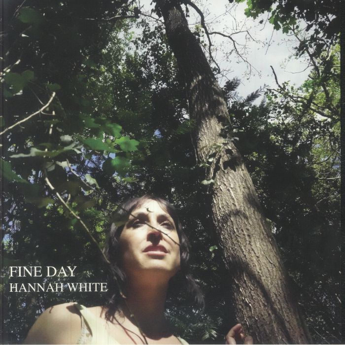 Fine Day - Limited Edition Green Vinyl LP vinyl record cover