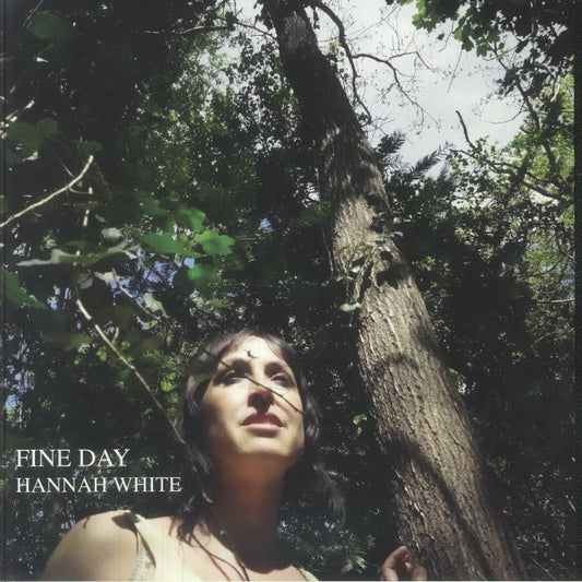 Fine Day - Limited Edition Green Vinyl LP vinyl record cover
