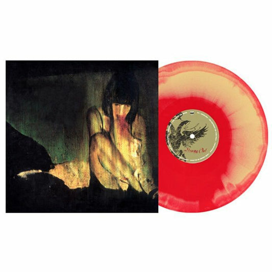 Exile In Oblivion - 20th Anniversary Red & Yellow Swirl Vinyl LP vinyl record cover