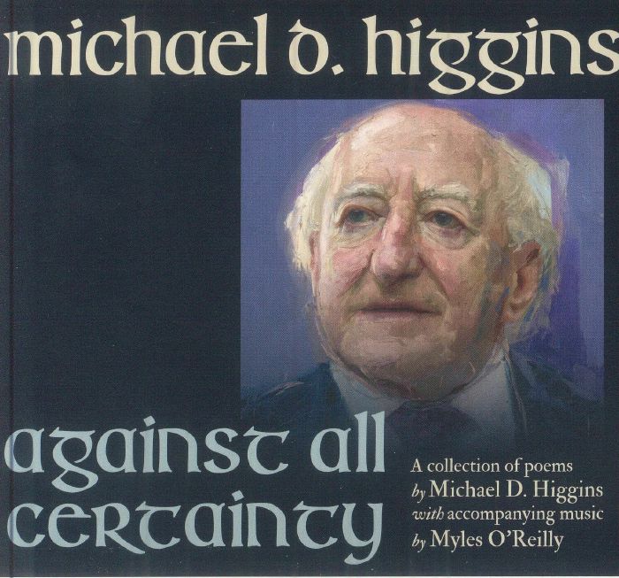 Against All Certainty - CD CD cover