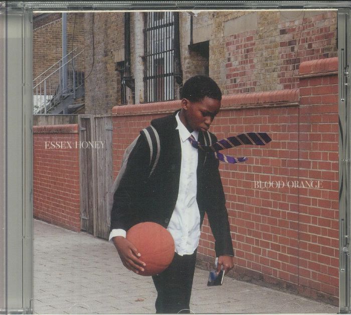 Essex Honey - CD CD cover