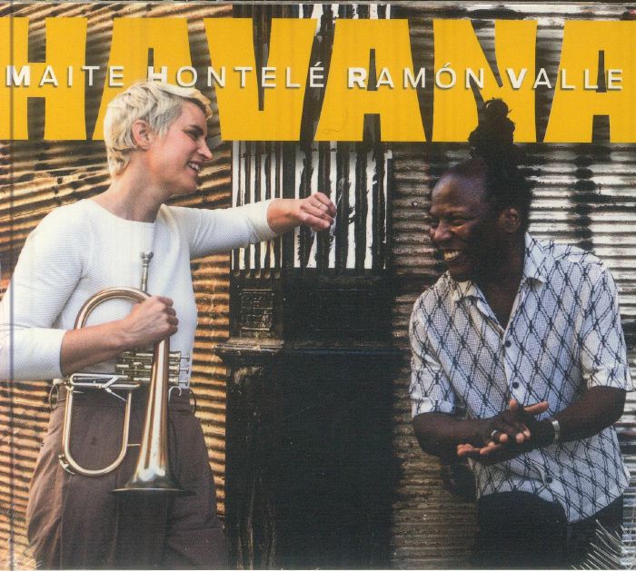 Havana - CD CD cover
