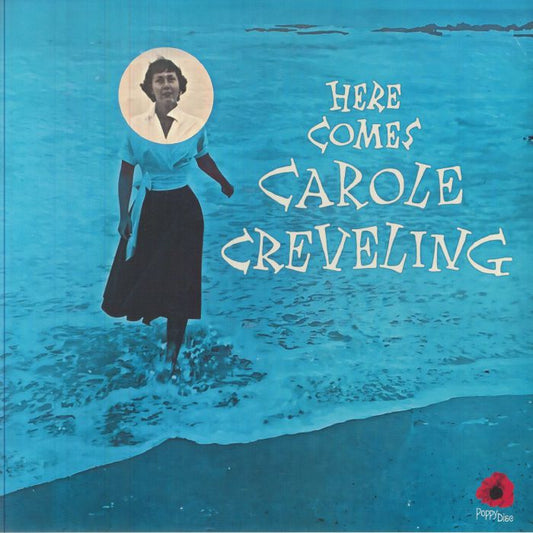Here Comes Carole Creveling - Vinyl LP vinyl record cover
