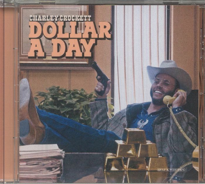 Dollar A Day - CD CD cover