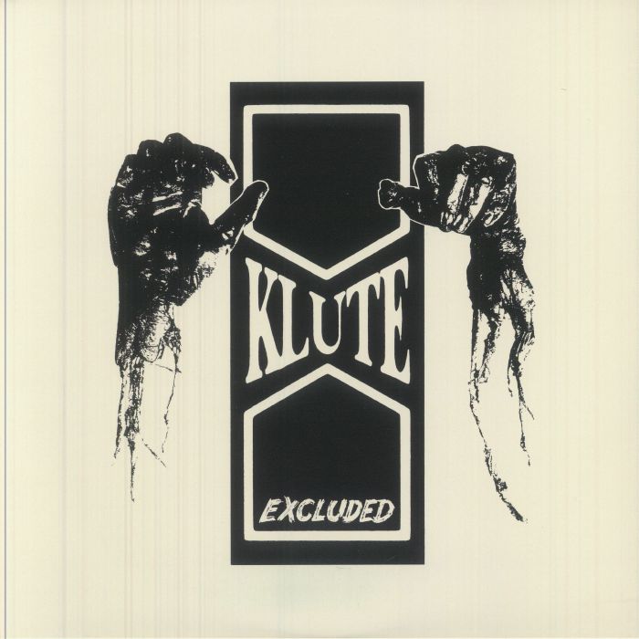 Excluded - Vinyl LP vinyl record cover
