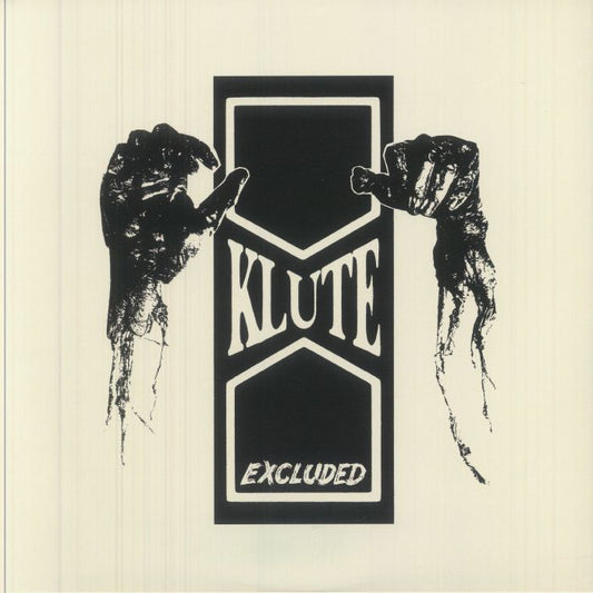 Excluded - Vinyl LP vinyl record cover