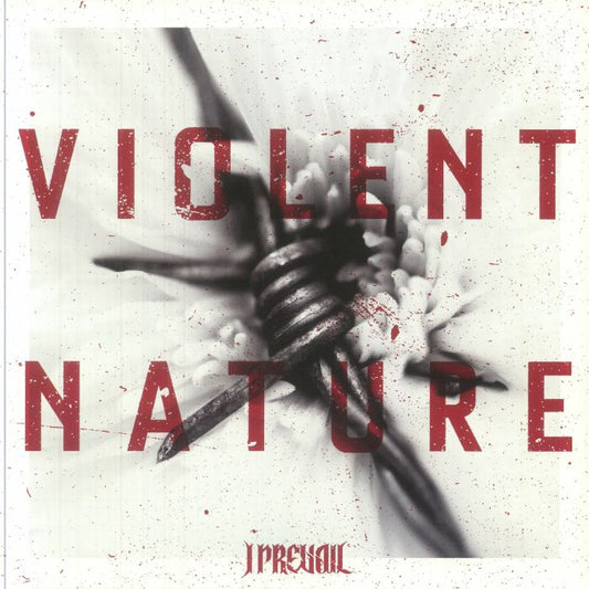 Violent Nature - Vinyl LP vinyl record cover