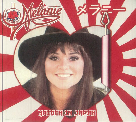 Maiden In Japan - 2CD CD cover