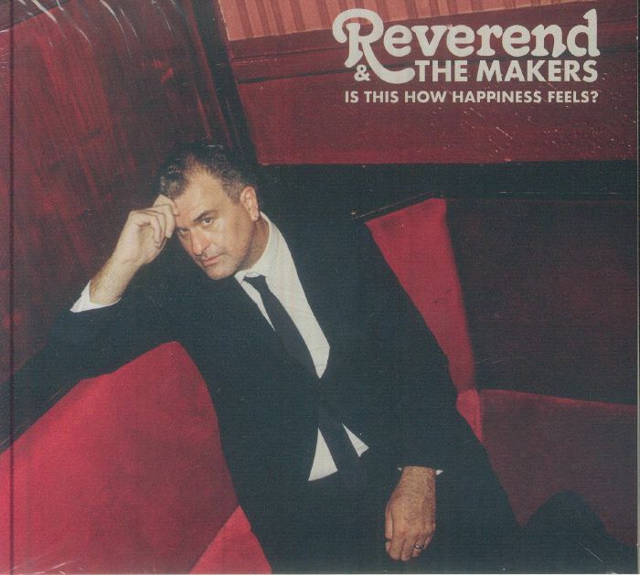 Is This How Happiness Feels? - CD CD cover