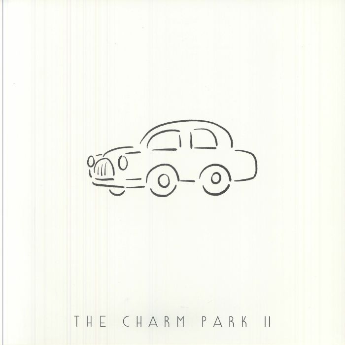 The Charm Park II - Vinyl LP vinyl record cover