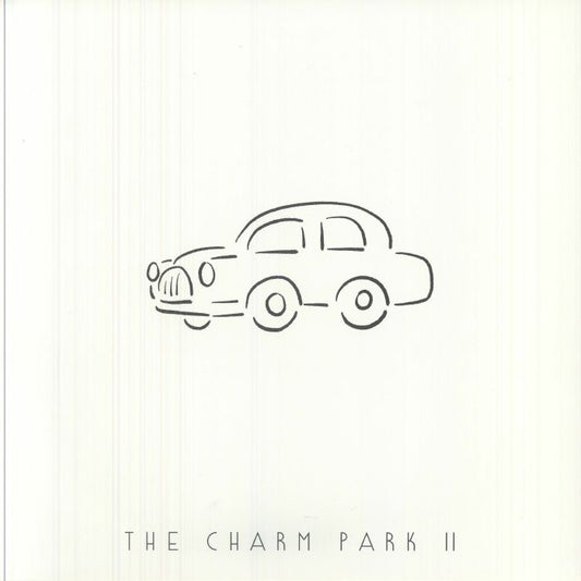 The Charm Park II - Vinyl LP vinyl record cover
